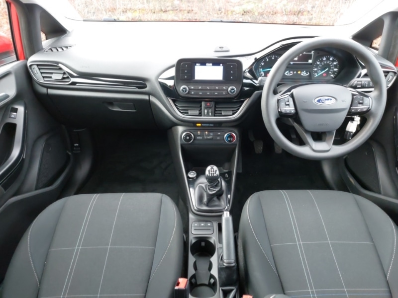 Used Ford Fiesta 2018 for sale - 77596820: Photo 2