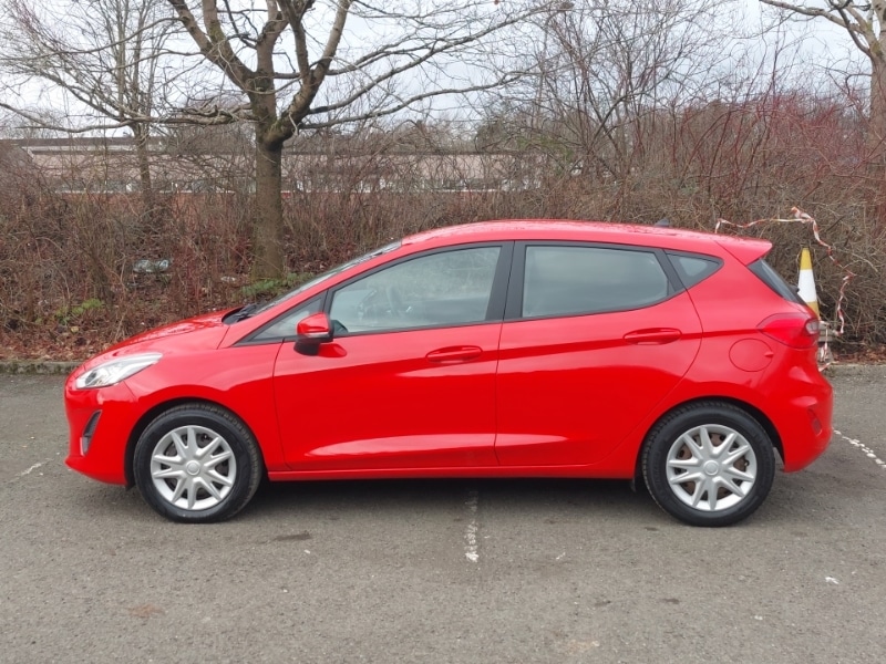 Used Ford Fiesta 2018 for sale - 77596820: Photo 4