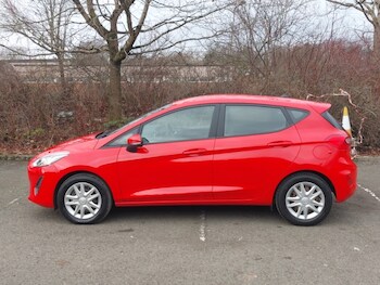 Used Ford Fiesta 2018 for sale - 77596820: Photo