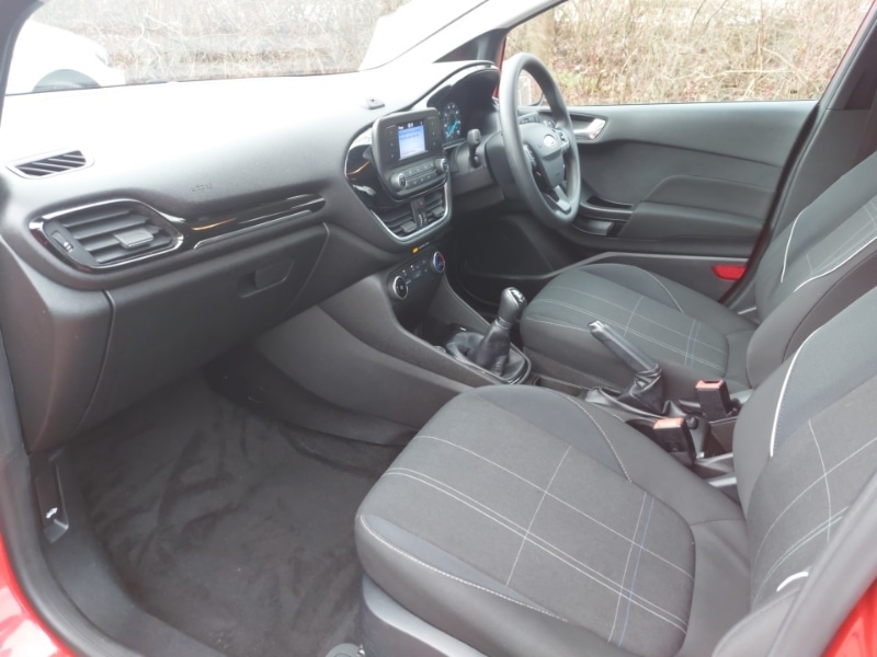 Used Ford Fiesta 2018 for sale - 77596820: Photo 5