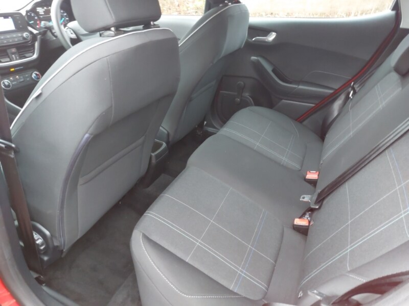 Used Ford Fiesta 2018 for sale - 77596820: Photo 6