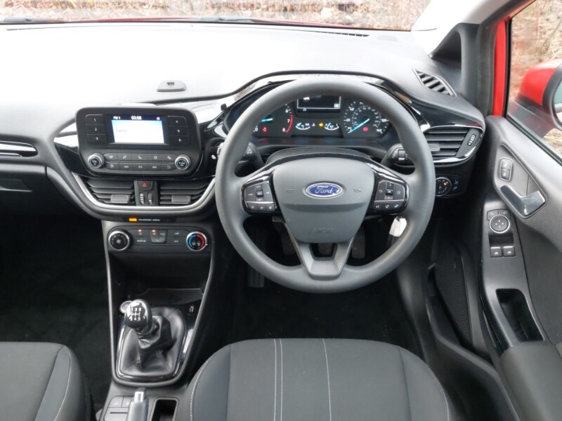 Used Ford Fiesta 2018 for sale - 77596820: Photo 7