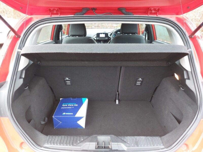 Used Ford Fiesta 2018 for sale - 77596820: Photo 8