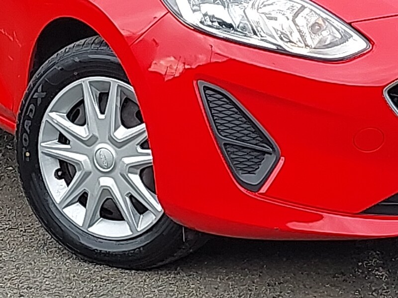 Used Ford Fiesta 2018 for sale - 77596820: Photo 9