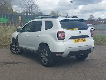 Used Dacia Duster 2022 for sale - 78269053: Photo