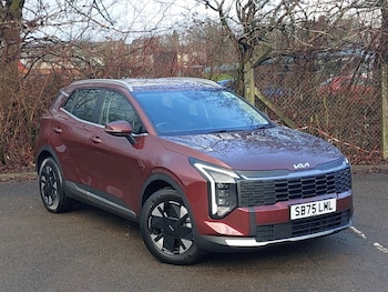 Kia Sportage feature image