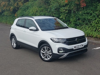 Volkswagen - T-Cross