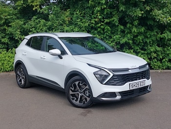 2025 - 1.6T GDi 157 48V ISG 3 5dr