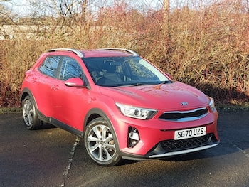 Used Kia Stonic 2021 for sale - 77183528: Photo