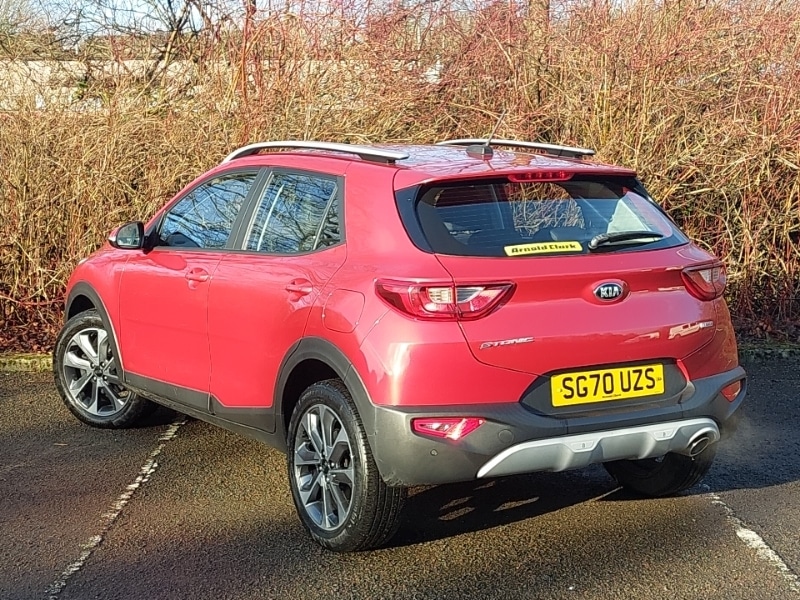 Used Kia Stonic 2021 for sale - 77183528: Photo 3