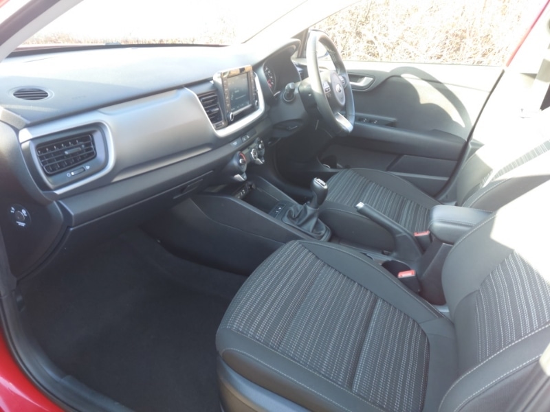 Used Kia Stonic 2021 for sale - 77183528: Photo 5