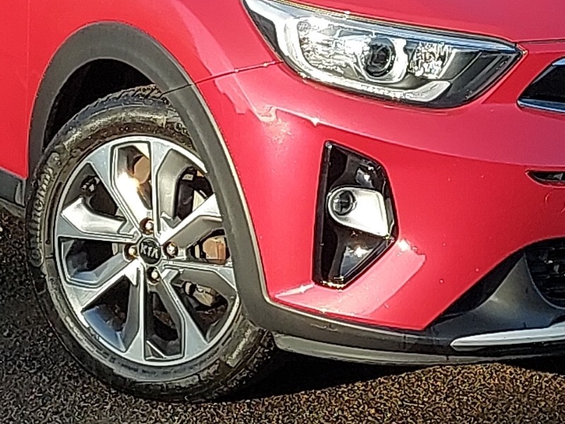 Used Kia Stonic 2021 for sale - 77183528: Photo 9