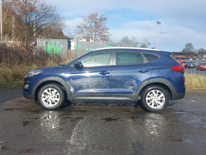 Used Hyundai TUCSON 2019 for sale - 77947468: Photo 4