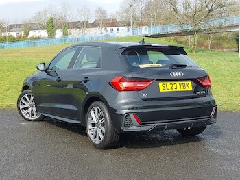 Used Audi A1 2023 for sale - 78113826: Photo