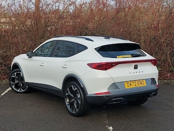 Used Cupra Formentor 2022 for sale - 77343272: Photo