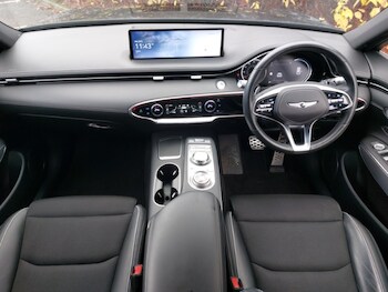 Used Genesis GV70 2022 for sale - 77503014: Photo