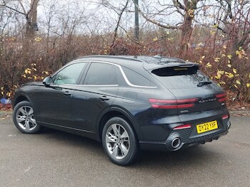 Used Genesis GV70 2022 for sale - 77503014: Photo