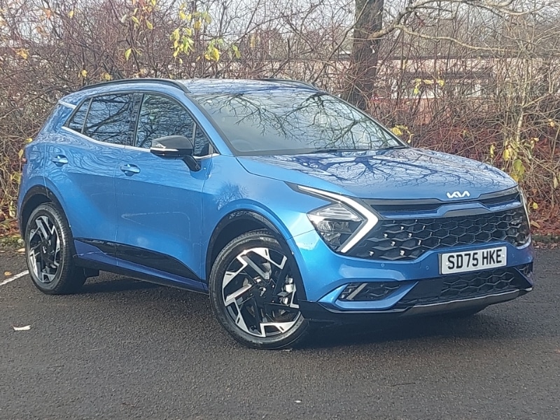 Used Kia Sportage 2025 for sale - 76834588: Photo 1