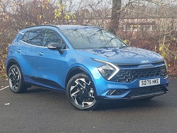 Used Kia Sportage 2025 for sale - 76834588: Photo