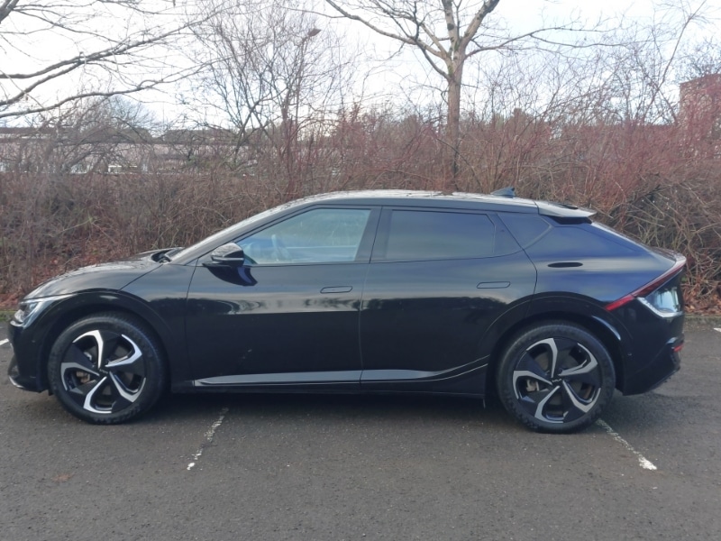 Used Kia EV6 2024 for sale - 77576857: Photo 4