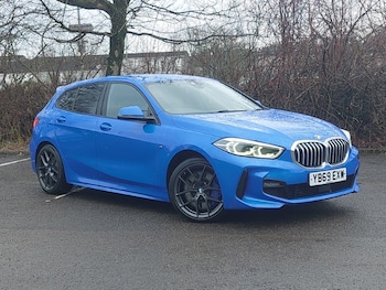 Used BMW 1 Series 2019 for sale - 77491603: Photo