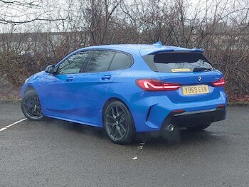 Used BMW 1 Series 2019 for sale - 77491603: Photo