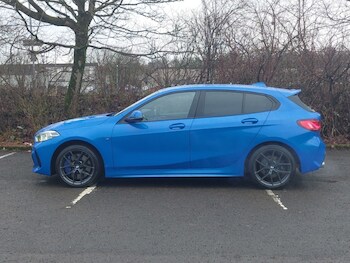 Used BMW 1 Series 2019 for sale - 77491603: Photo