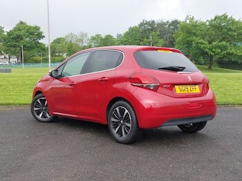 Used Peugeot 208 2019 for sale - 78617306: Photo