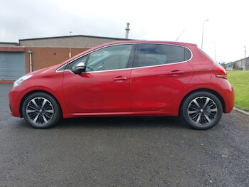 Used Peugeot 208 2019 for sale - 78617306: Photo