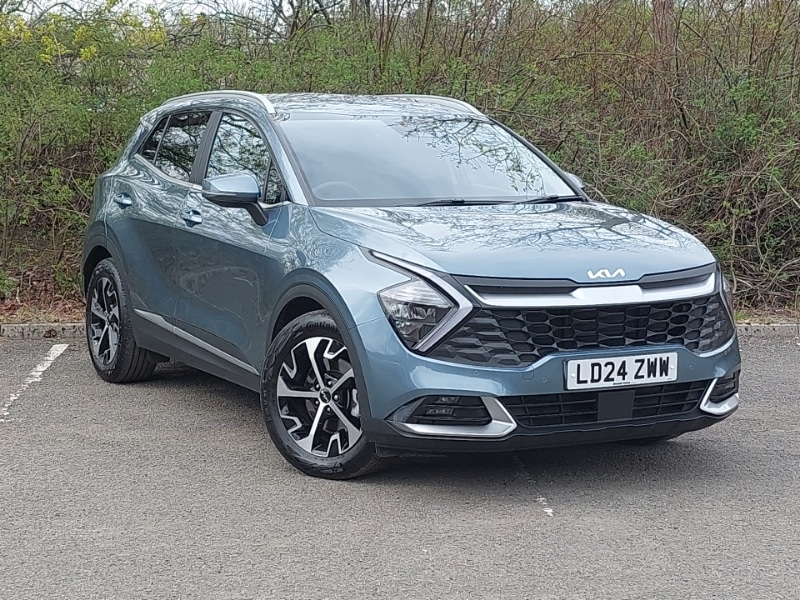 Used Kia Sportage 2024 for sale - 76465322: Photo 1