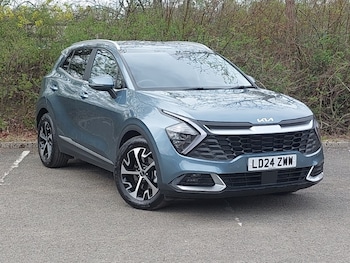 Used Kia Sportage 2024 for sale - 76465322: Photo