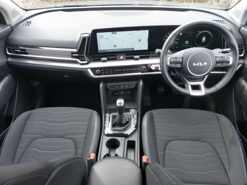 Used Kia Sportage 2024 for sale - 76465322: Photo 2