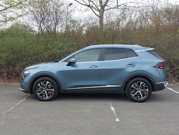 Used Kia Sportage 2024 for sale - 76465322: Photo