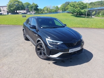 Used Renault Arkana 2023 for sale - 78700388: Photo