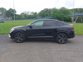 Used Renault Arkana 2023 for sale - 78700388: Photo