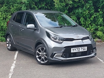 2020 - 1.0 X-Line 5dr
