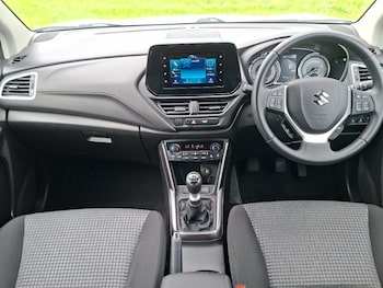 Used Suzuki SX4 S-Cross 2023 for sale - 79561958: Photo