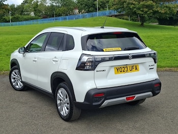 Used Suzuki SX4 S-Cross 2023 for sale - 79561958: Photo
