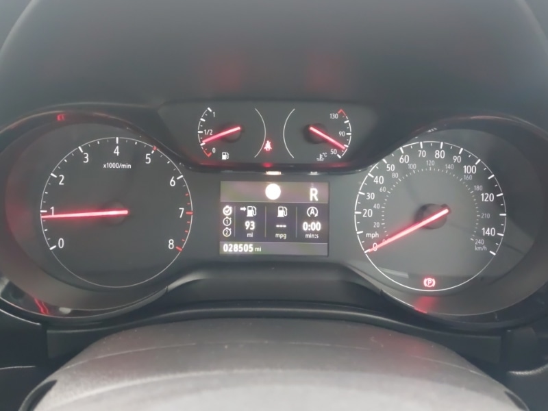 Used Vauxhall Corsa 2020 for sale - 76947607: Photo 11