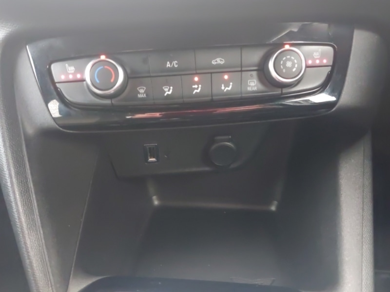 Used Vauxhall Corsa 2020 for sale - 76947607: Photo 12