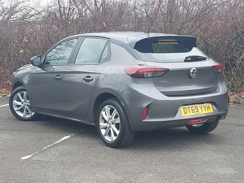 Used Vauxhall Corsa 2020 for sale - 76947607: Photo 3