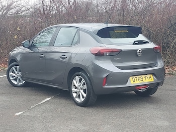 Used Vauxhall Corsa 2020 for sale - 76947607: Photo