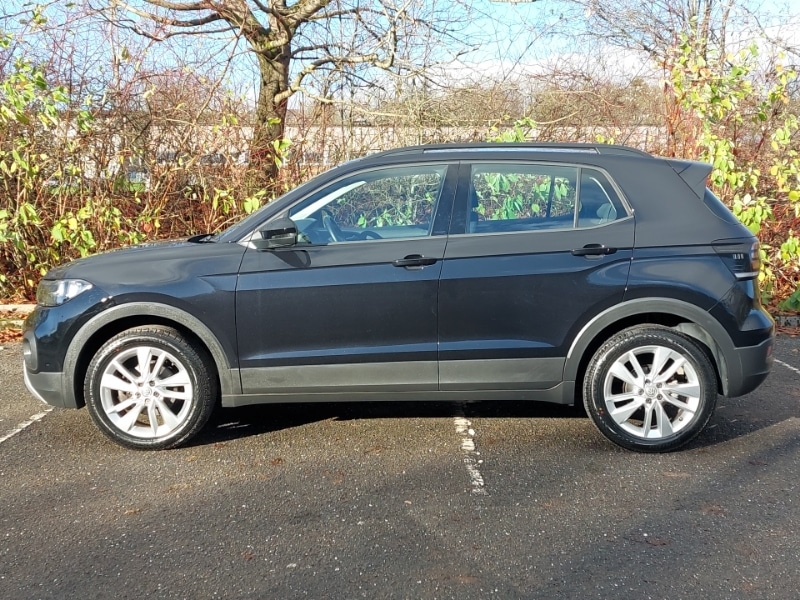 Used Volkswagen T-Cross 2020 for sale - 76749227: Photo 4