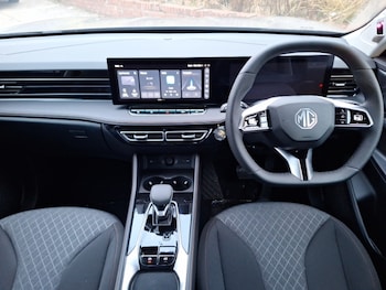 Used MG MG HS 2026 for sale - 79546201: Photo