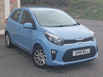 Used Kia Picanto 2019 for sale - 78467409: Photo
