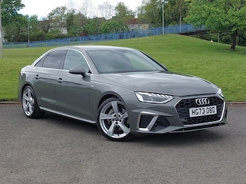 Used Audi A4 2023 for sale - 78595225: Photo