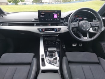 Used Audi A4 2023 for sale - 78595225: Photo
