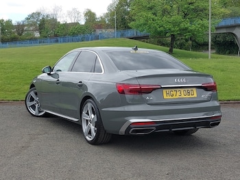 Used Audi A4 2023 for sale - 78595225: Photo