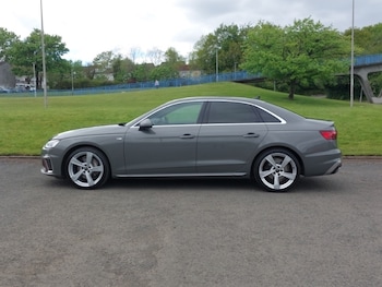 Used Audi A4 2023 for sale - 78595225: Photo