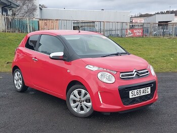Used Citroen C1 2020 for sale - 77682443: Photo